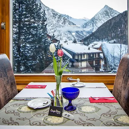 Carpe Diem 3* Saas Fee