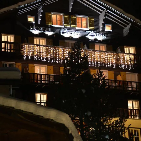 Carpe Diem Otel Saas Fee