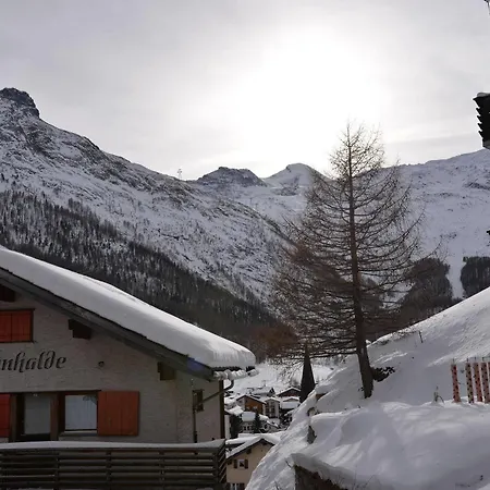 Carpe Diem 3* Saas Fee
