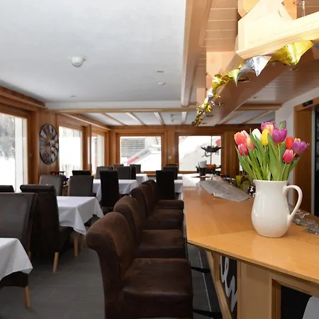 Otel Carpe Diem Saas Fee